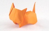 Оригамик. Origamik.